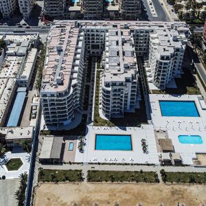 Apartment128m Private Beach green contract ImmediateDelivery
