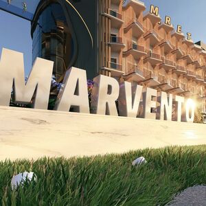 🌊 Marvento Studio | 10% Down Payment