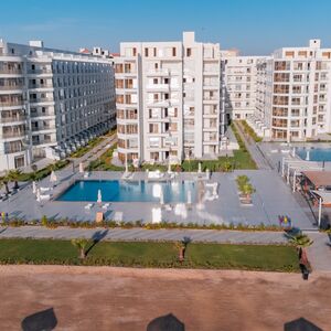 Scandic Resort | Elegant 1-Bedroom Apartment with Sea View