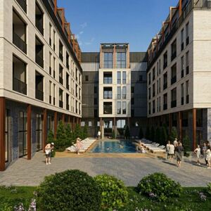 LOFT FOR SALE AT "MIDDAL RESIDENCE", MALI I ROBIT !