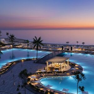 🌊 2-Bedroom Loft for Sale in Hurghada | Luxury Beachfront 