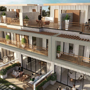 Style 4BR Townhouse 