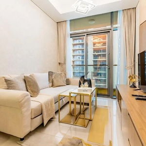 Modern 1BR
