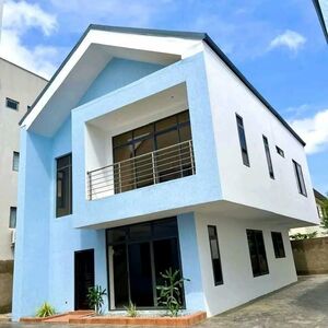 MODERN 3-BEDROOM +BQ SMART HOME TO LET@ABELEMKPE