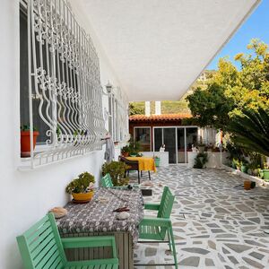 Exclusive Seafront Villa Near Athens