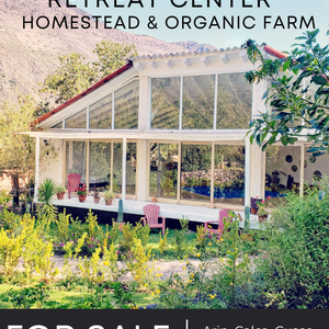 Garden of Light - Retreat Center, Organic Farm & Homestead