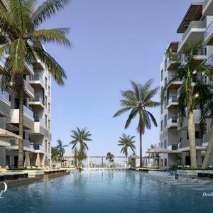 Sea View Studio for Sale in Oro Beach Resort &ndash; Hurghada