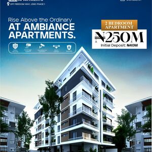 The Ambiance Apartment