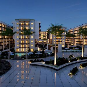 Sea View Apartment | 15% Down, 5-Year Plan