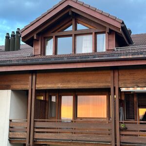 Alpine luxury above Lake Thun, managed by Accor, 3.5% net yi