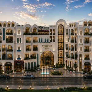 Studio 30Sqm Sea & Pool view