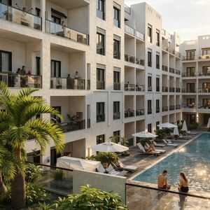 Pool View Apartment | New Launch | 40% Cash Off
