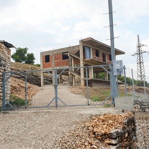 Private Investment: Large 2-Story Villa Shell, Albania