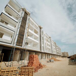 Luxury 1 Bedroom Apartment for Sale in Mark Resort Hurghada 