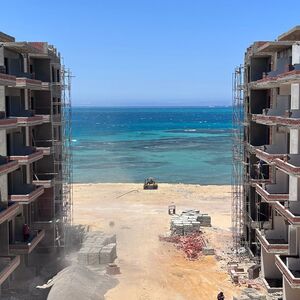 Oro Beach Resort in AL Ahyaa Road in Hurghada