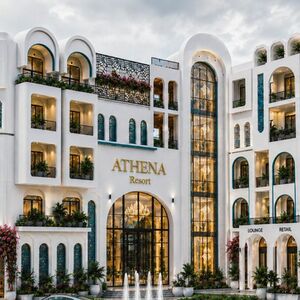 Athena Resort in AL Ahyaa in hurghada