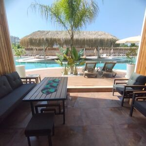 2+1 Luxury Garden Duplex in Konakli/Alanya Turkey