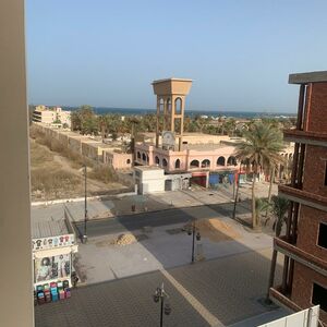 2 Bedroom Apartment with Panorama Sea View by Promenade