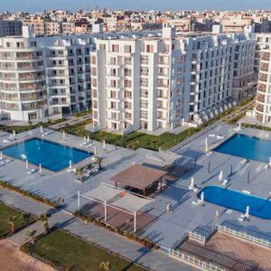 Ready 1 Bedroom Apartment with Sea View&Beach Access, Arabia