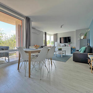 Renovated 1-Bedroom Apartment in Nessebar Fort Club