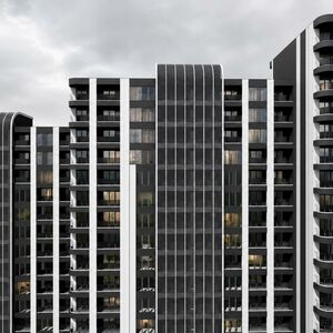 Two-Bedroom Apartment in THE K Residential Complex &ndash; Asparuh