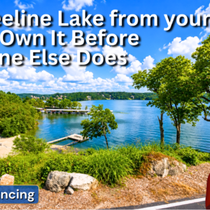 Treeline Lake At Your Door! Own 0.24 MO Acres For $99 Down!