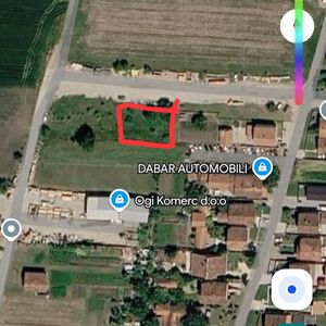 Plot of land 5 ares in Stara Pazova