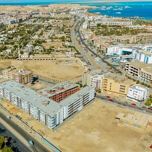 Apartment 106m 3bedrooms green contract 