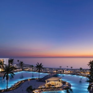 Studio in Riva Beachfront District, Hurghada