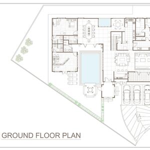 An Oasis in the Heart of the City