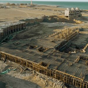 Marvento Beach Resort in AL Ahyaa Road in hurghada