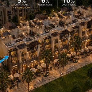 Penthouse for Sale in Cala Sahl Hasheesh | 87 sqm + 77 sqm 