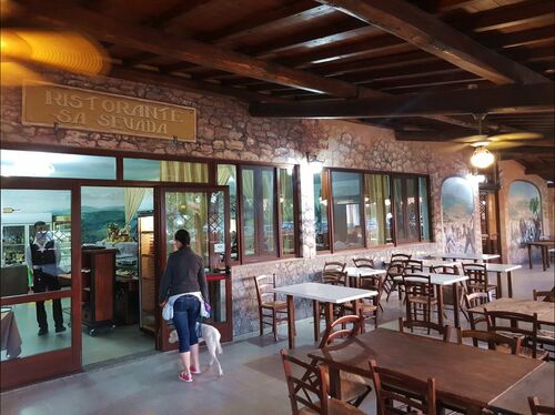 Sardinian Restaurant