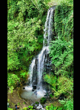 Little waterfall newby