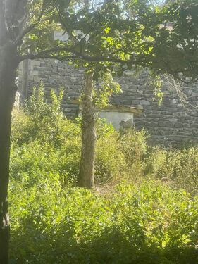 There is Garden Toilet