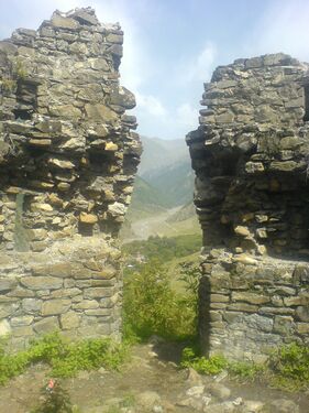 Village view from Tower