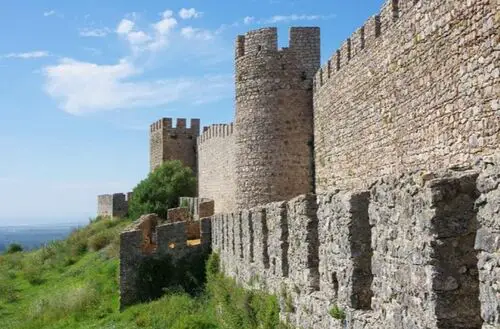 Santiago Cacem Castle 