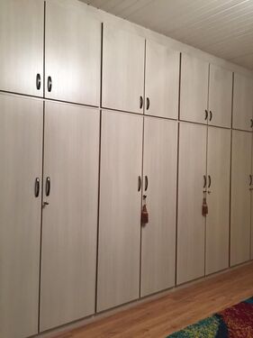 Bedroom ! Cupboards