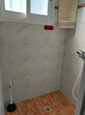 shower room - first