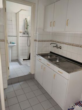 Kitchen and Bathroom