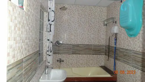 main bathroom