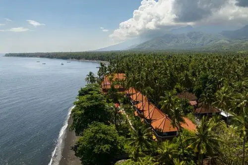 Bali hotel for sale 