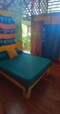 Air bnb bedroom