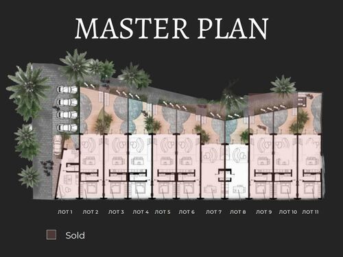 Master Plan Layout