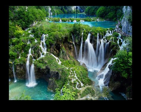 Plitvicka Jezera National