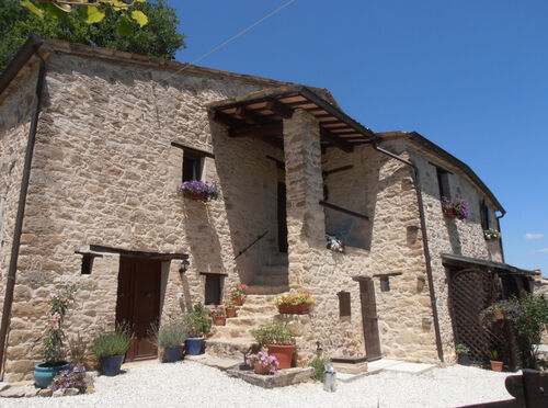 View from Terrace Steps