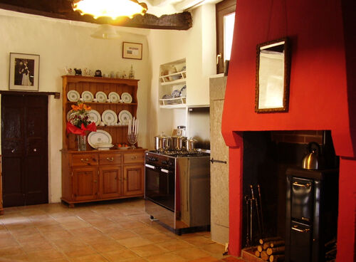 Farmhouse kitchen 