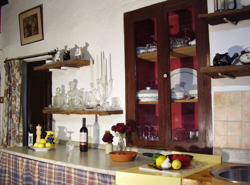 Farmhouse kitchen 