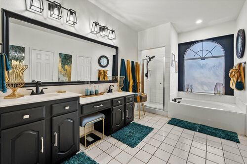 Master bath