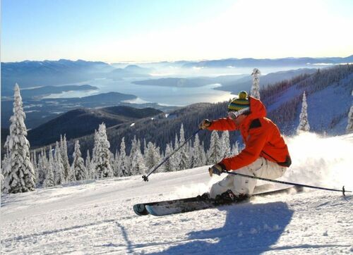 Skislopes Activities